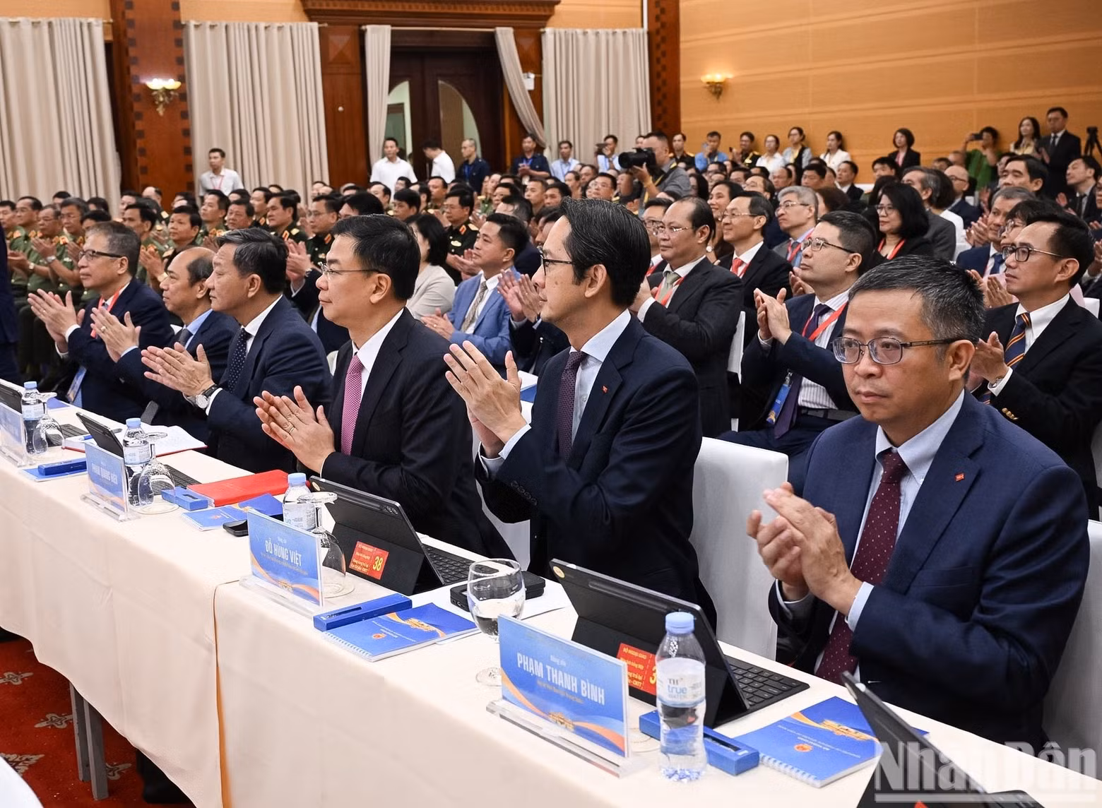 이번 회의는 국방부와 공안부, 외교부가 그동안 협력 규정 이행 성과를 평가하고 현장에서 제기된 과제를 점검하는 한편, 3개 부처 간 협력의 실효성을 더욱 높이기 위한 방안을 논의하고 의견을 모으는 중요한 계기로 평가된다.