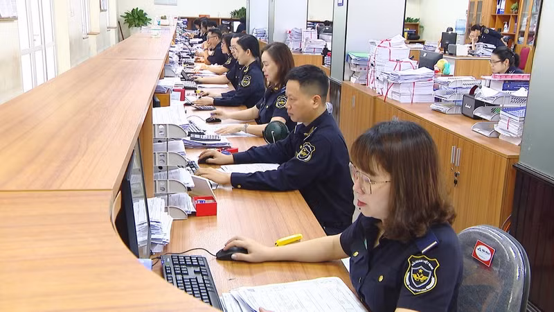 데이터 표준화는 기업들이 중앙집중식 통관 모델에 적응하는 데 도움을 준다. (사진: 관세청)
