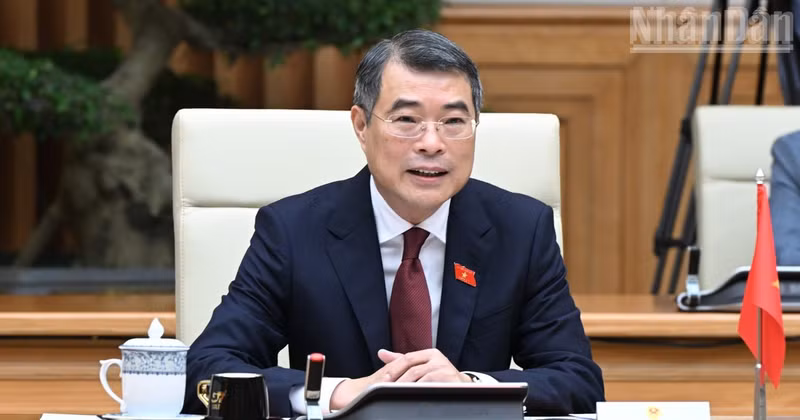 레 민 흥 베트남 총리. (사진: 찐 하이)