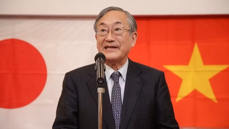 베트남 일본대학교의 후루타 모토오 총장은 베트남 국립대학교 하노이에서 최초의 외국인 총장으로 임명됐다.