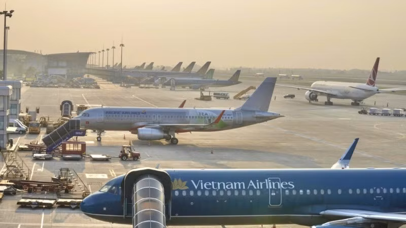 국제항공운송협회(IATA)는 베트남의 하노이-호찌민시 노선이 세계에서 가장 붐비는 국내선 노선 중 4위를 차지했다고 밝혔다. 