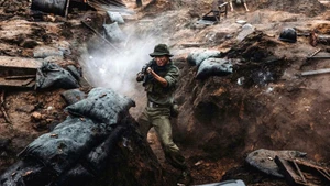 영화 ‘레드 레인’의 한 장면. (사진: 갤럭시 스튜디오)