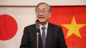 베트남 일본대학교의 후루타 모토오 총장은 베트남 국립대학교 하노이에서 최초의 외국인 총장으로 임명됐다.