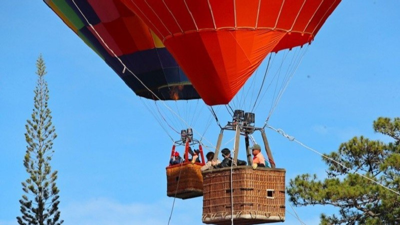'람동 열기구•예술 축제 2025'는 방문객들에게 다양한 흥미로운 경험을 선사할 예정이다. (사진: 조직위원회 제공)