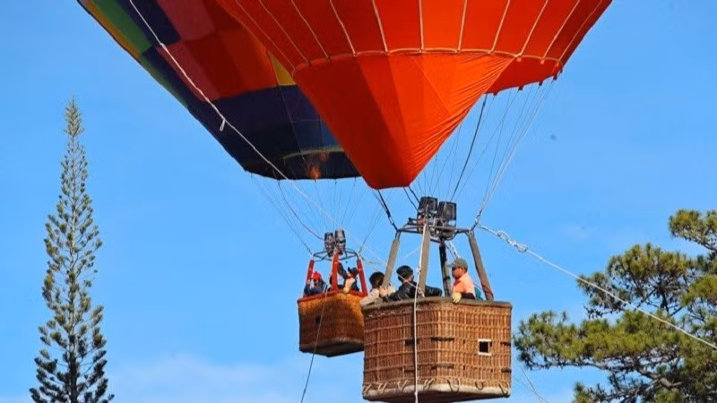 '람동 열기구•예술 축제 2025'는 방문객들에게 다양한 흥미로운 경험을 선사할 예정이다. (사진: 조직위원회 제공)
