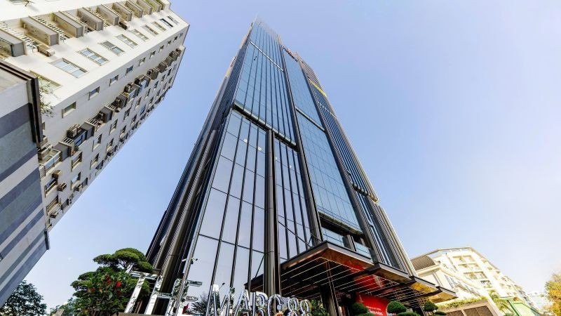 오피스 부문은 신규 공급이 추가되면서 점차 다양해지는 시장 수요를 충족시키고 있다. (사진: nhandan.vn)