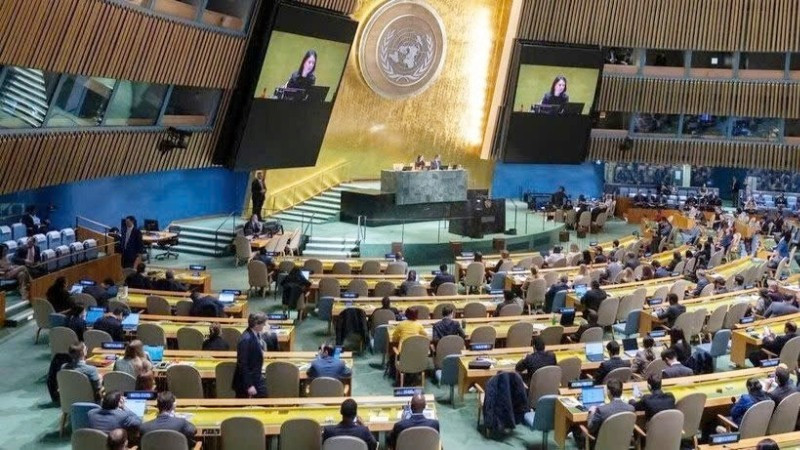 베트남이 2026~2028년 임기의 유엔 인권이사회 이사국으로 선출됐다. (사진: 유엔)