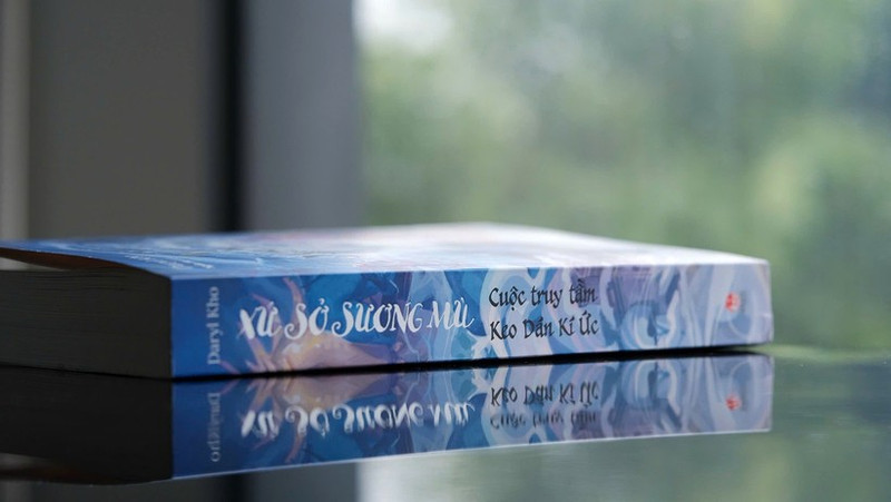 도서 『안개의 땅』(원제: Xu so Suong Mu). (사진: 김동출판사)