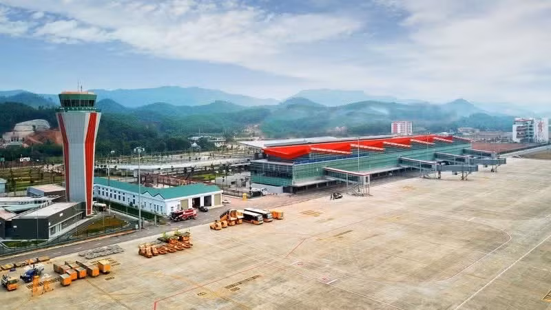 번돈국제공항.