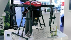 무인항공기(UAV)는 2025년 배치를 목표로 하는 전략적 기술 제품군 중 하나다.