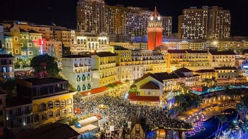 활기찬 거리로 눈길 끄는 푸꾸옥. (사진: L.H)