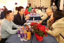 20일부터 28일까지 중국에서 개최된 베트남 관광 홍보 프로그램에는 양국 관광 기업들의 적극적인 참여가 이어졌다. (사진: VNA)