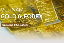 인포그래픽: 4일 금괴•금반지 가격 다시 급등