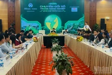 '농업의 디지털 전환: 기회 포착과 미래 적응8' 포럼 