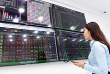 증권사들은 앞으로 베트남 주식시장 전망에 대해 낙관적인 입장을 보이고 있다. (사진: NDO)