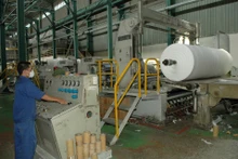 1월 산업 생산량이 지난해 같은 기간에 비해 21.5% 증가했다. (사진: hanoimoi.vn)