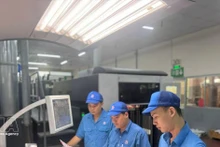 자료 사진 (사진: VNA)