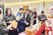 시장에 유통되는 상품의 이력 추적은 필수 요건이 됐다. (사진: NDO)