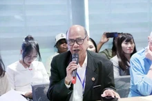 팔랍 센굽타 세계평화이사회 회장. (사진: VNA)