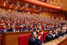 제14차 전국당대회 대표단