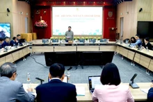 회의 모습. (사진: TL)