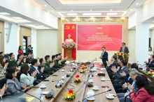 회의 모습. (사진: THE DAI)