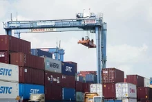 호찌민시 깟라이 항구 (사진: 베트남통신사)