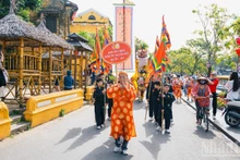 정월대보름 축제는 국가무형문화유산으로, 2일부터 4일까지 개최된다.