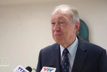 안드레이 타타리노프 전 주베트남 러시아 대사 겸 심사위원장 (사진: VNA)