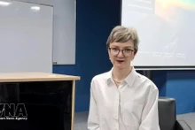 줄리아 로크니파드 테일러스대학교 교수(국제관계학). (사진: VNA)