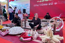 현재까지 흥옌성에서는 606개 제품이 OCOP 인증을 받았다.