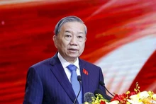 또 럼 베트남 공산당 서기장은 2월 5일 라오스를 국빈 방문할 예정이다. (사진: VNA)