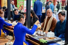 국제 차 페스티벌 - 후에 2025가 유서 깊은 도시에서 개최되고 있다. (사진: 조직위원회)