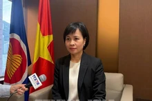 레 득 한(Le Duc Hanh) 주홍콩(중국) 베트남 총영사 (사진: VNA)