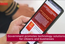[영상] 정부, 시민과 기업을 위한 기술 솔루션 도입 박차
