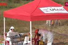 [영상] 비엔호아 공군기지 내 6헥타르 다이옥신 오염부지 정화 마무리