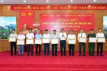 임시 주택과 노후 주택을 근절하기 위한 프로그램을 통해 총 1만2천915채의 주택이 건설되어, 정부가 할당한 계획보다 6개월 앞서 100%의 목표를 달성했다. (자료 사진)