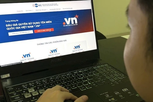 희소성 가치 '.vn' 도메인 값 얼마나 될까...내달 18일 첫 경매 
