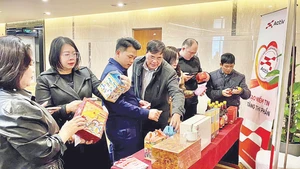 시장에 유통되는 상품의 이력 추적은 필수 요건이 됐다. (사진: NDO)