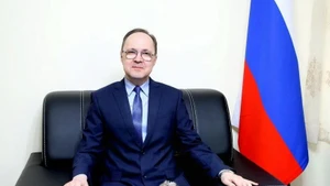 G.S.베즈데트코 러시아 주베트남 대사.(사진: VNA)