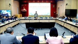 회의 모습. (사진: TL)