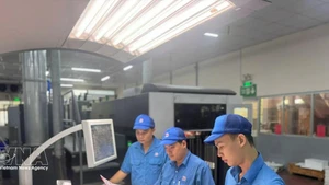 자료 사진 (사진: VNA)