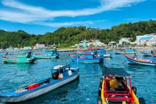 남주 지역 주민들의 주요 소득원은 관광업과 어업이다. (사진: 남안)