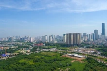 베트남은 2045년까지 국가를 고소득 선진국으로 도약시키겠다는 역사적인 목표를 성공적으로 달성할 것이다. (사진: DUY LINH)