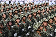 군 청년연합회는 항상 선도적이고, 주도적이며, 창의적인 힘으로 당과 국가, 그리고 국민에게 절대적으로 충성한다.