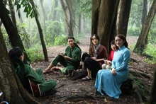 5일 유튜브를 통해 공개된 '베트남 진화(Tinh Hoa)' 뮤직비디오 오프닝 장면. (사진 제공: Tinh Hoa Việt 2025 어워드)