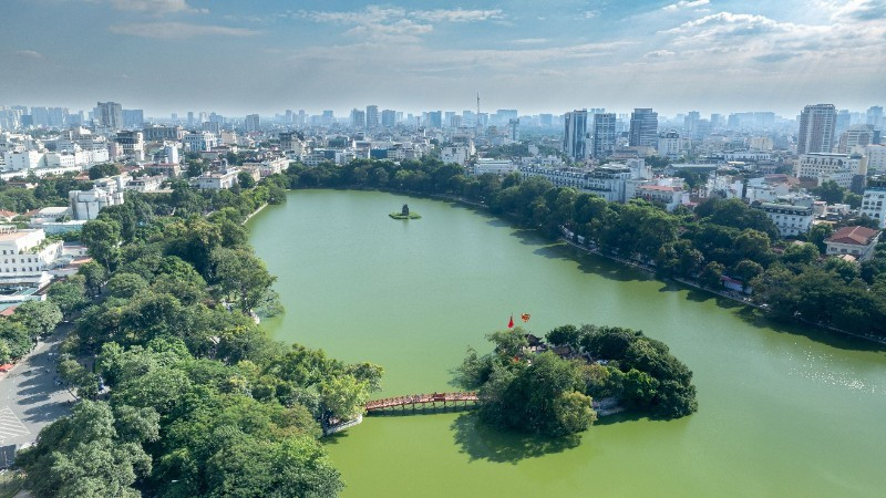 수도권 마스터플랜은 도시 공간을 재구성해 핵심 지역 보존을 위한 기반을 마련할 예정이다.