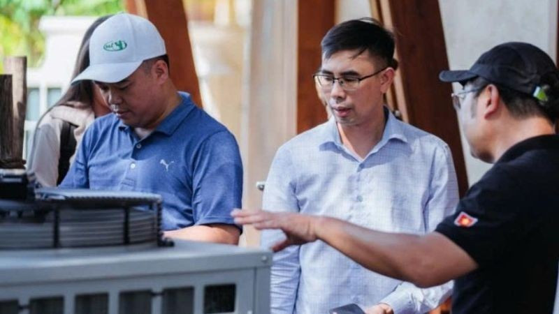 지속 가능한 발전에 기여하는 재생에너지 중 하나인 태양광 발전 설비 시스템. (사진: PV)