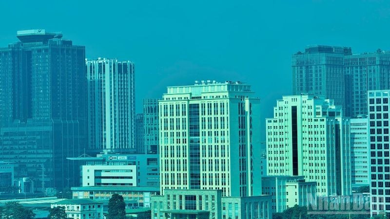 베트남의 통합 시설 관리 서비스 시장은 큰 성장 가능성을 지니고 있다. (사진: HNV)