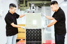 비엣텔 데이터 서비스 및 인공지능 센터는 베트남어 AI 모델 개발을 위해 슈퍼컴퓨팅 시스템을 운영하고 있다.